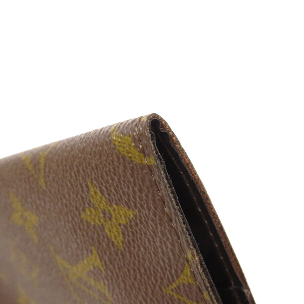 Louis Vuitton Monogram Canvas Check Case Long Wal… - image 8